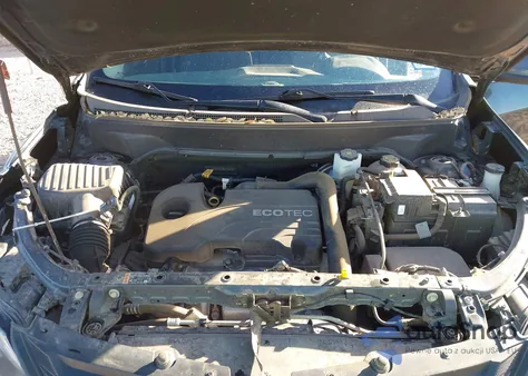 2021 Chevrolet Equinox Fwd Lt z USA, uszkodzony, nr VIN 3GNAXKEV8ML341873